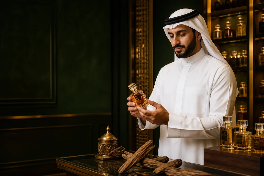 كود خصم عبدالصمد القرشي ADM72 – خصم 5% على العطور والعود