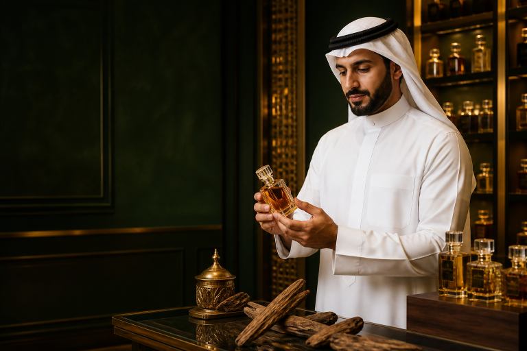 كود خصم عبدالصمد القرشي ADM72 – خصم 5% على العطور والعود