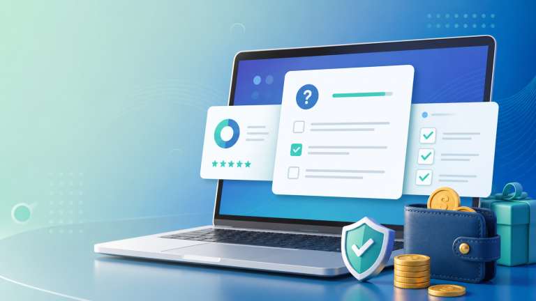 Online Survey Platforms: Why They Matter and How to Use SuperPay.Me