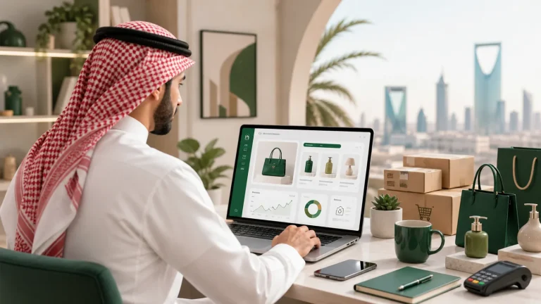 منصة سلة: الدليل الشامل لإنشاء متجر إلكتروني في السعودية 2026