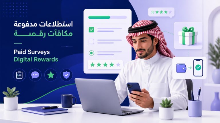 شرح منصة SuperPay.Me: الاستطلاعات المدفوعة وشروط السحب