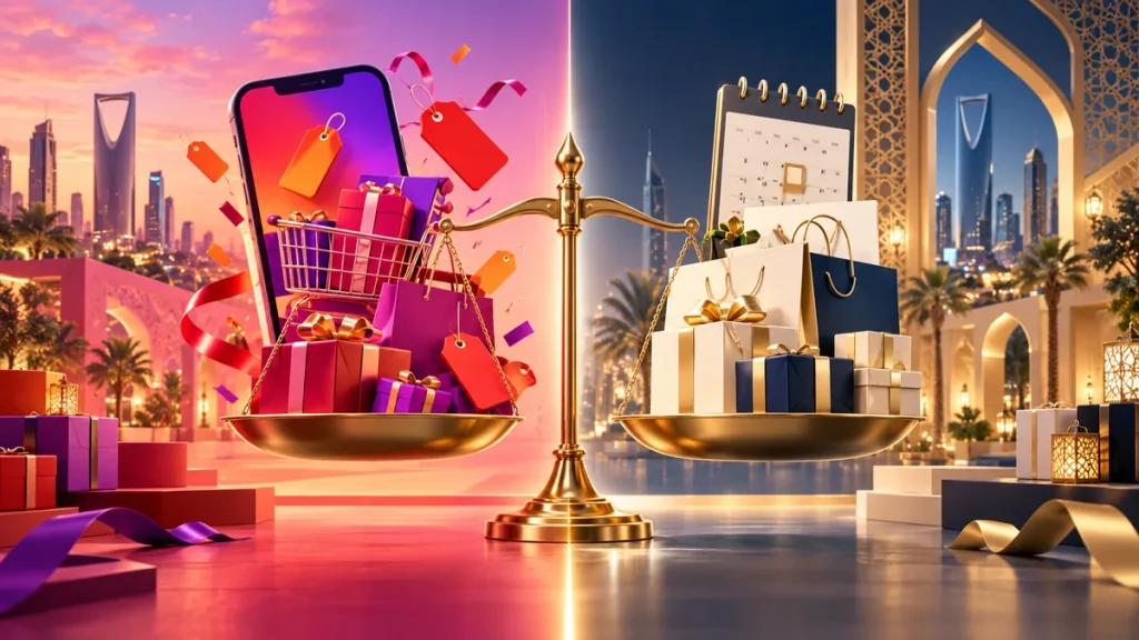 عروض 11.11 أم الجمعة البيضاء 2026؟