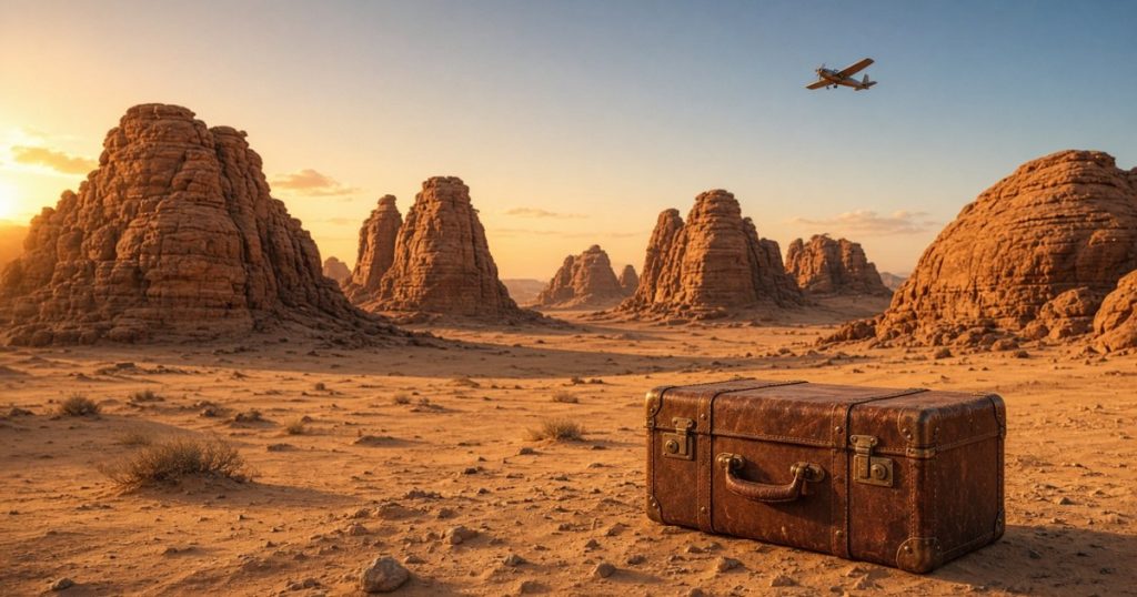 Wandoratrip Guide: Plan a Smarter Saudi Trip