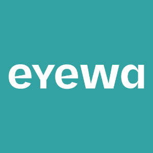 شعار آيوا Eyewa
