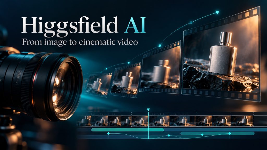 How to Use Higgsfield AI: Step-by-Step Image-to-Video Guide