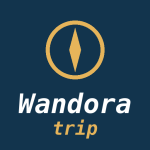 شعار واندورا تريب Wandoratrip