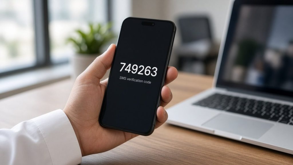 أونلاين سيم OnlineSIM 2026: استقبال رسائل SMS برقم افتراضي