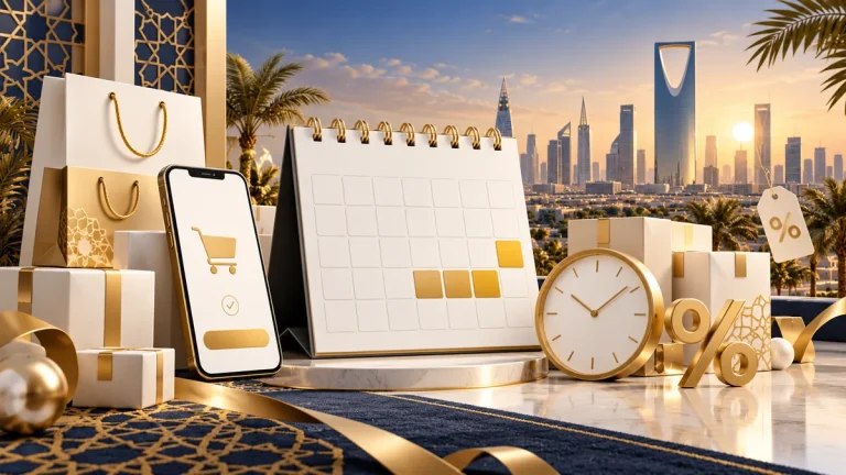 موعد الجمعة البيضاء 2026 في السعودية